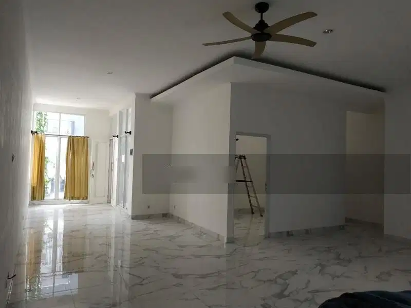 Di Jual Balik Modal, RUMAH BARU di Bambu Apus Jakarta Timur