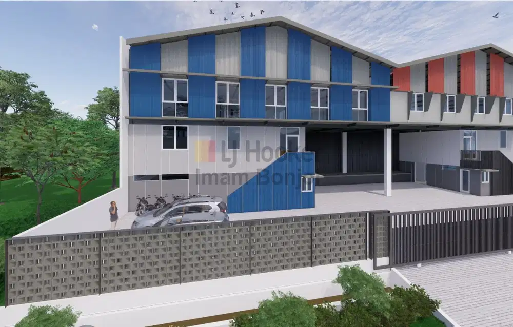 Sewa Gudang KIC Gatot Subroto Gatsu Semarang – 9329