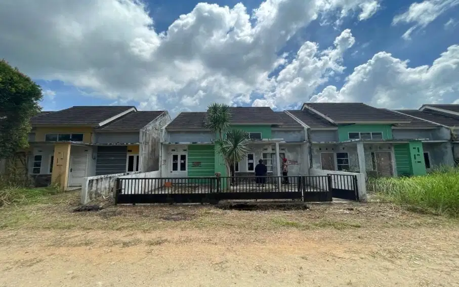 Dijual 3 Unit Rumah Seharga Rp 318Jt/ Unit - Bangka Belitung