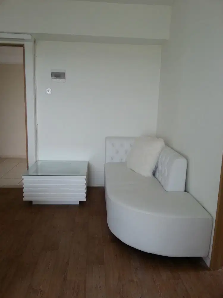 Jual Furnished 2BR Unit Apartemen Educity, Pakuwon city, Surabaya