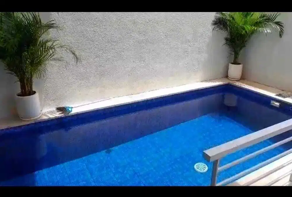 RUMAH READY UNIT WITH PRIVAT POOL KAWASAN BAGUS DI JIMBARAN