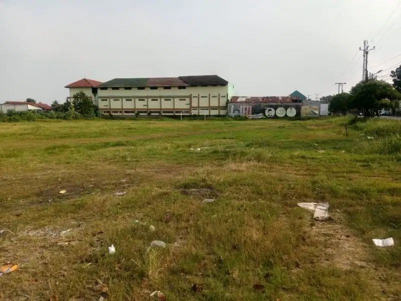 Di Jual/Sewakan Tanah Darat Cikarang