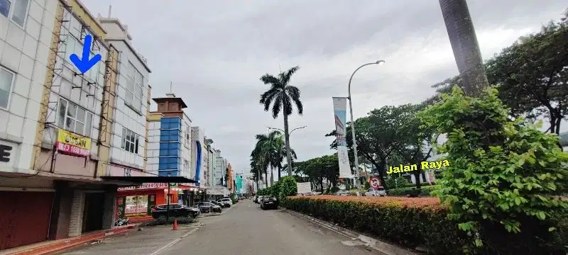 Dijual Cepat Ruko Golden Boulevard BSD, Hadap Jalan Raya Utama