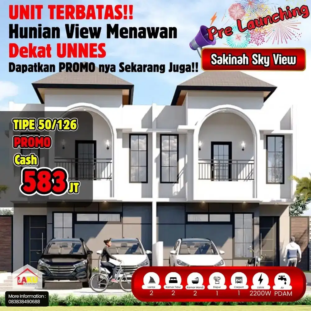 Sakinah Sky View Gunungpati