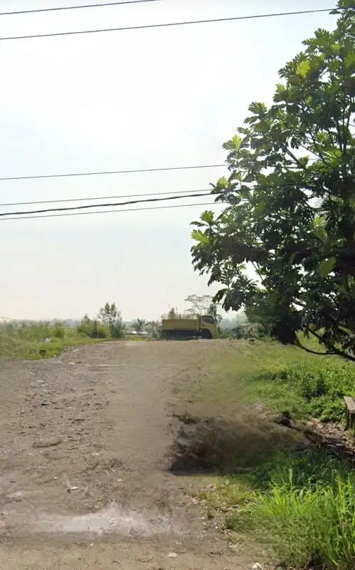 Tanah Kavling  Terusan Soreang Cipatik Dekat Tol Kutawaringin