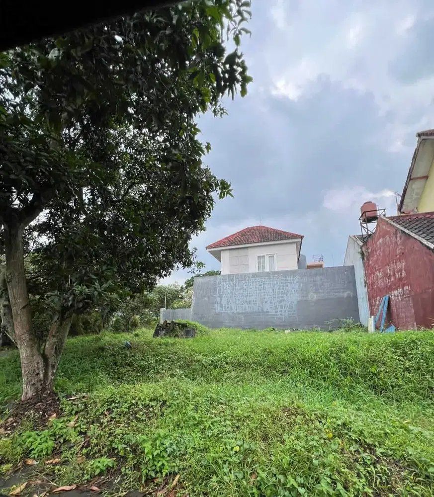 Tanah Hook Murah di Pondok Blimbing Indah Malang