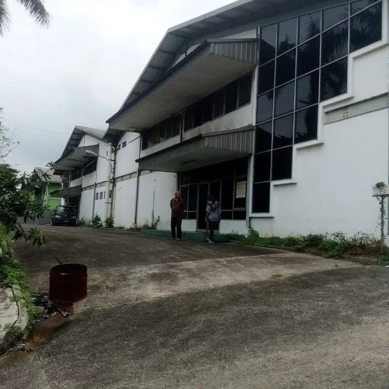 Dijual Gudang Kawasan Industri Karawang Timur