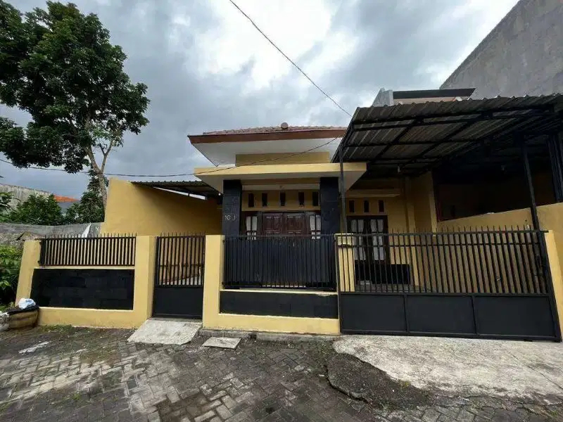 Rumah Murah di Sigura2 Barat 50m Ke Raya Sugura2 Kampus UB UIN ITN
