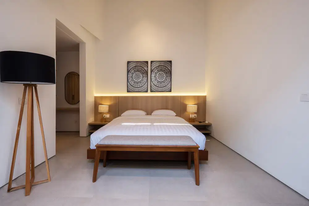 FOR RENT VILLA NEW FURNISHED 3 BR KAWASAN TENANG DI UBUD