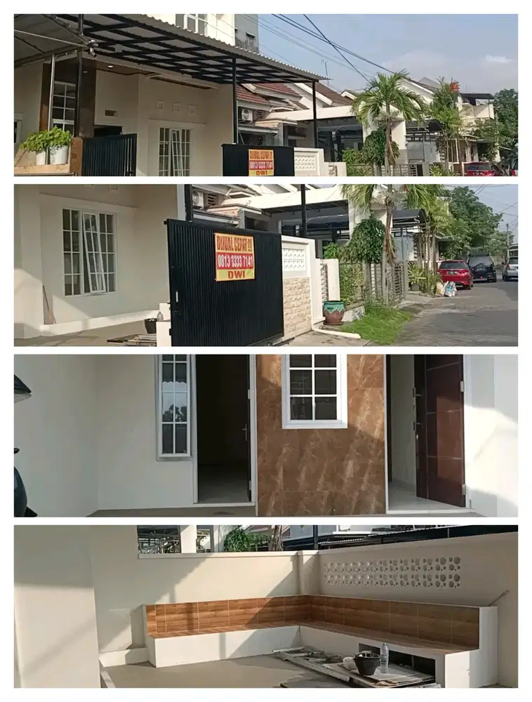 Langka Rumah Ketintang Regency 2 atau Ketintang Madya Surabaya Selatan