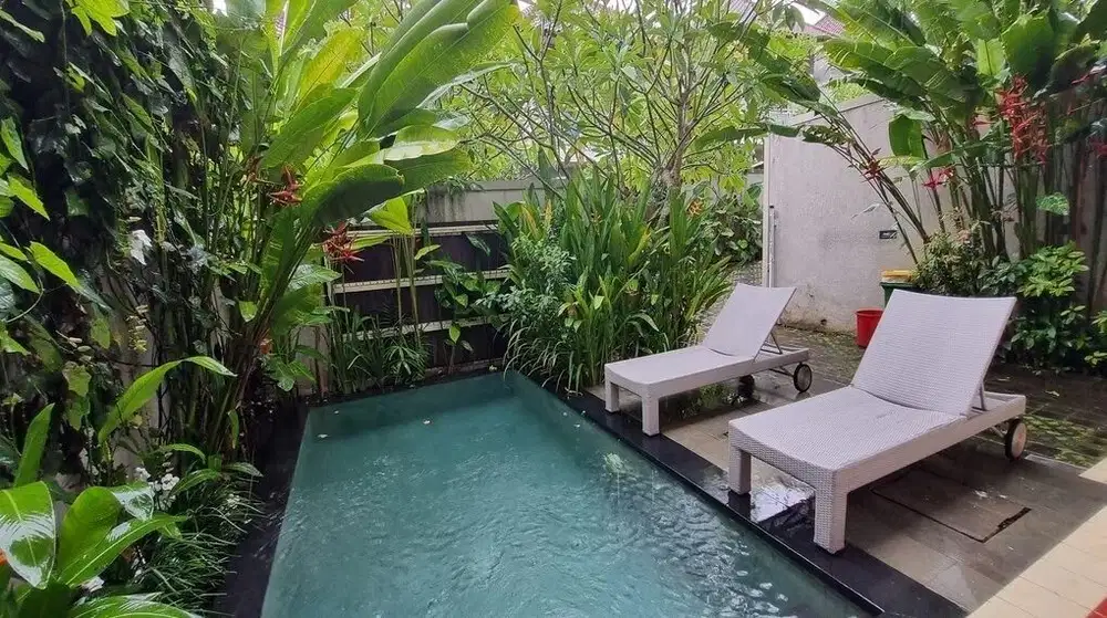 VILLA GOOD INVESTMENT READY UNIT ONE GATE 3BR KAWASAN VILLA PERERENAN