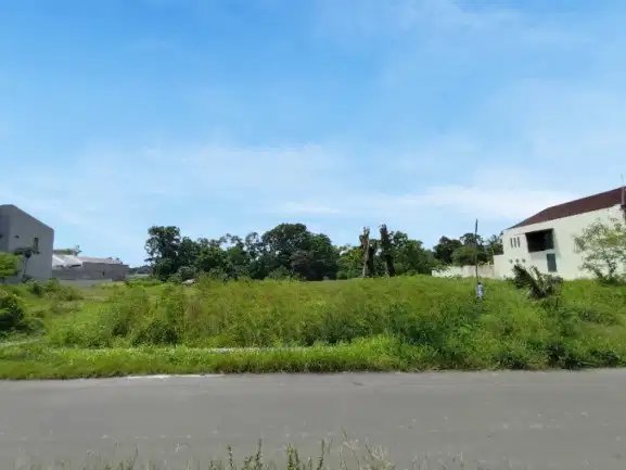 Tanah Trihanggo Dekat SKE