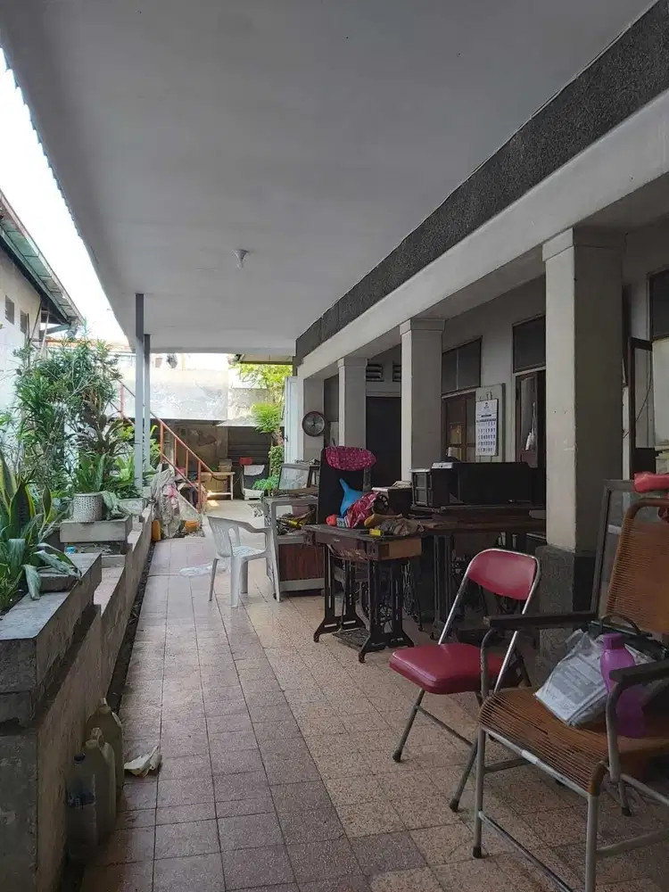 Dijual/disewakan ruko jl pasar kembang lokasi ramai bisa sewa sebagian