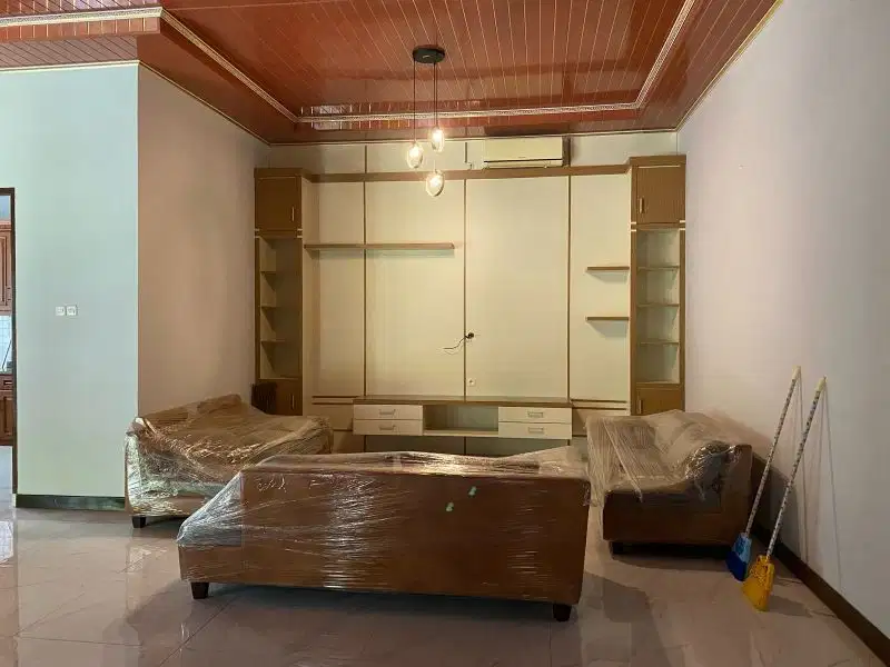 Rumah Mewah  Dijual Pupuk Utara Balikpapan