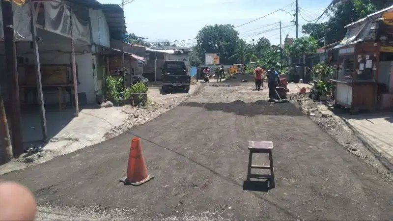 Kavling Siap Bangun Jalan Lebar Duren Sawit Jakarta Timur