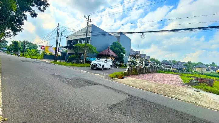 TANAH PALAGAN GITOGATI DEKAT HOTEL HYATT SLEMAN JOGJA
