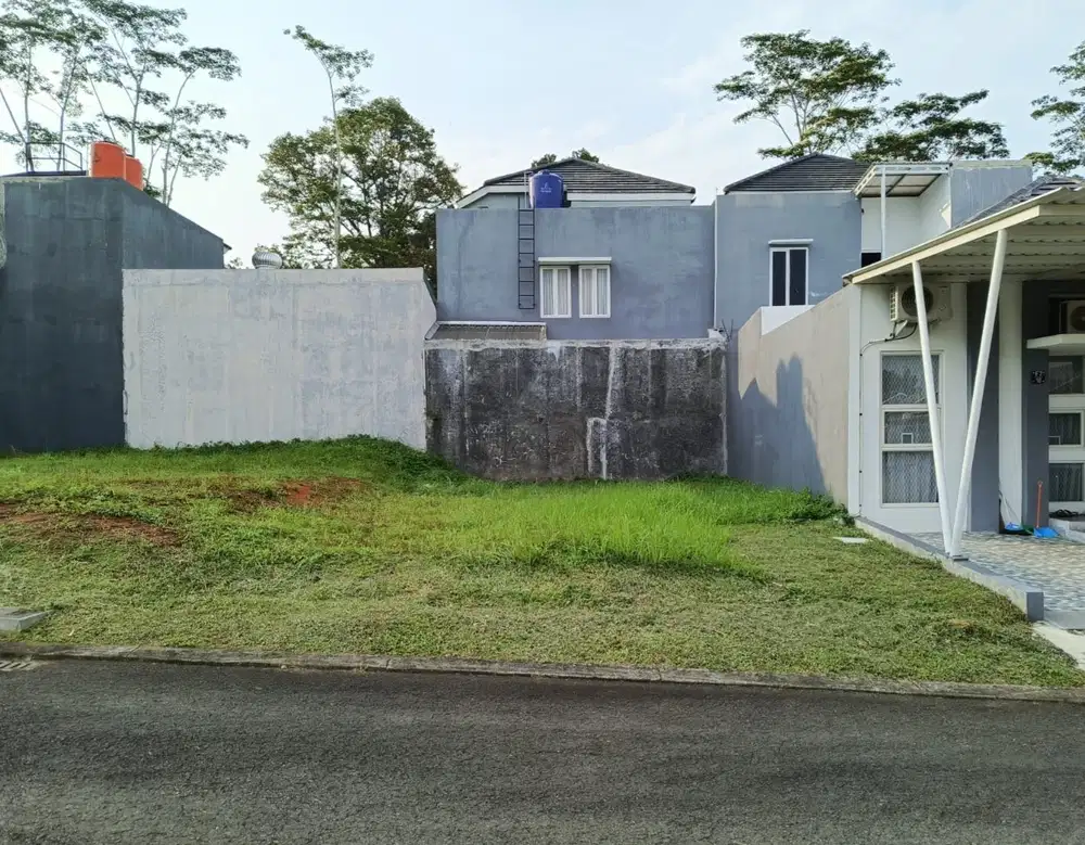 Kavling Forest Hill Citraland BSB Semarang