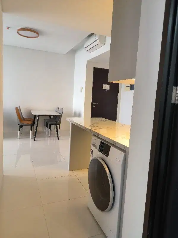 apartemen lexington residence Deket pondok indah