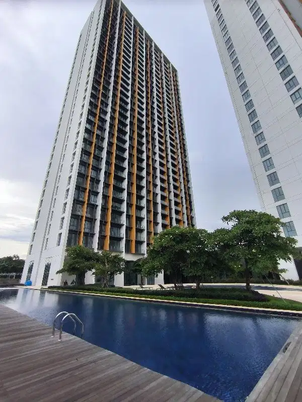 apartemen izzara Deket citos