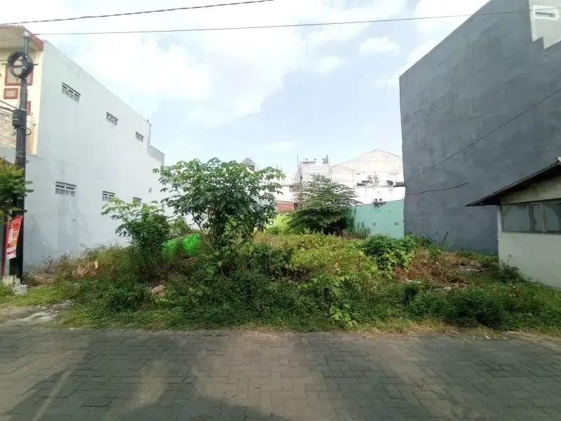 Tanah Luas 278 di Bung Bunga Suhat Pinang Semanggi Suhat Kampus UB