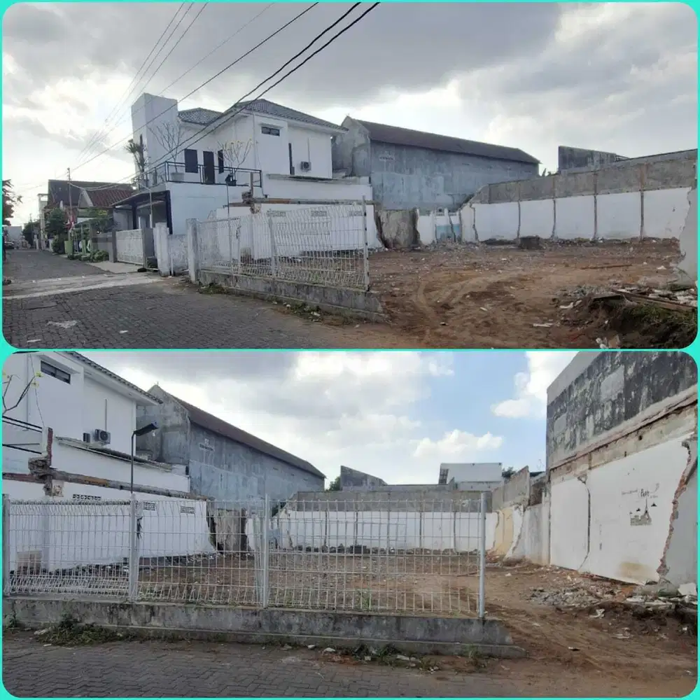 Tanah strategis pogung dekat UGM sangat strategis