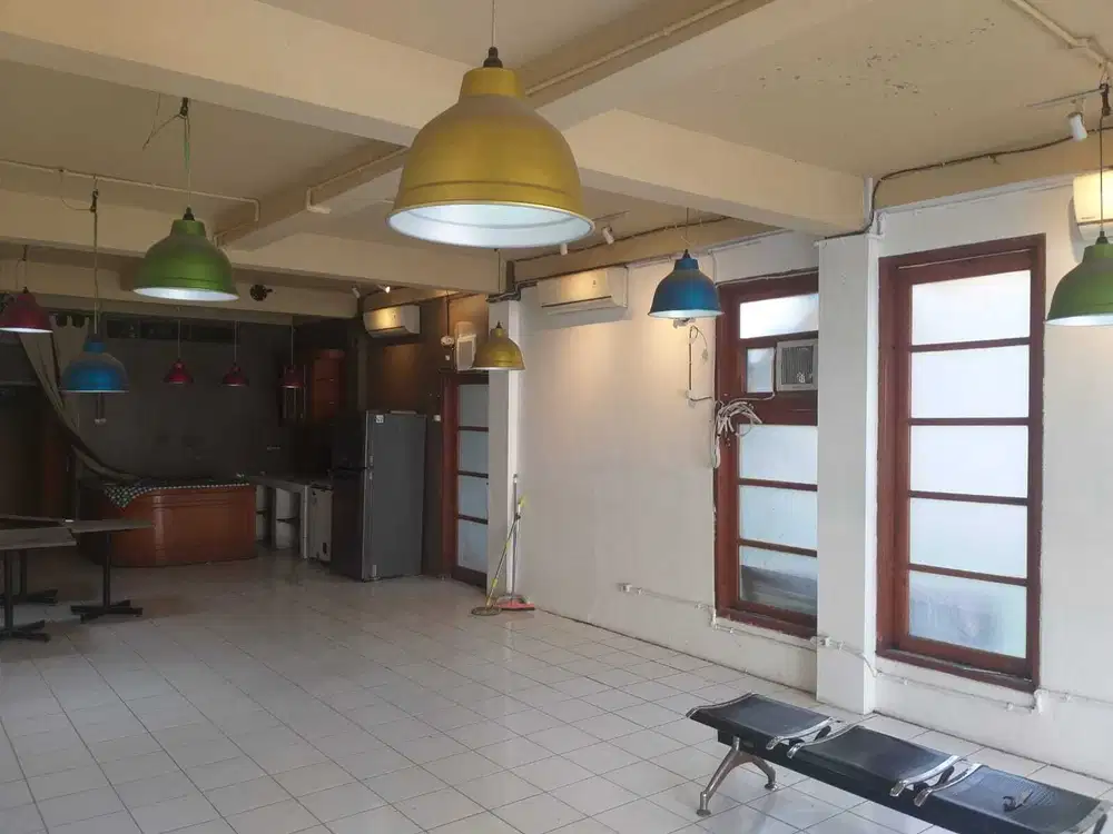 Ruko Strategis Baliview Pondok Cabe, 2 Lantai, Harga Turun