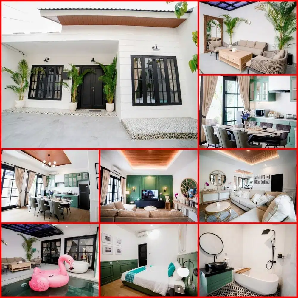 Rumah sangat nyaman dan strategis jatirejo dekat monjali