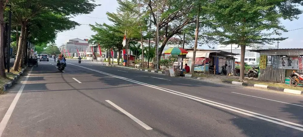 TANAH STRATEGIS JL RAYA VETERAN BOJONEGORO