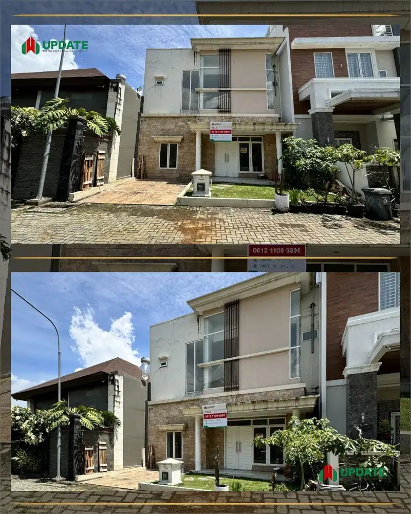 Dijual Villa Komplek Cemara Kuta JL Seminyak