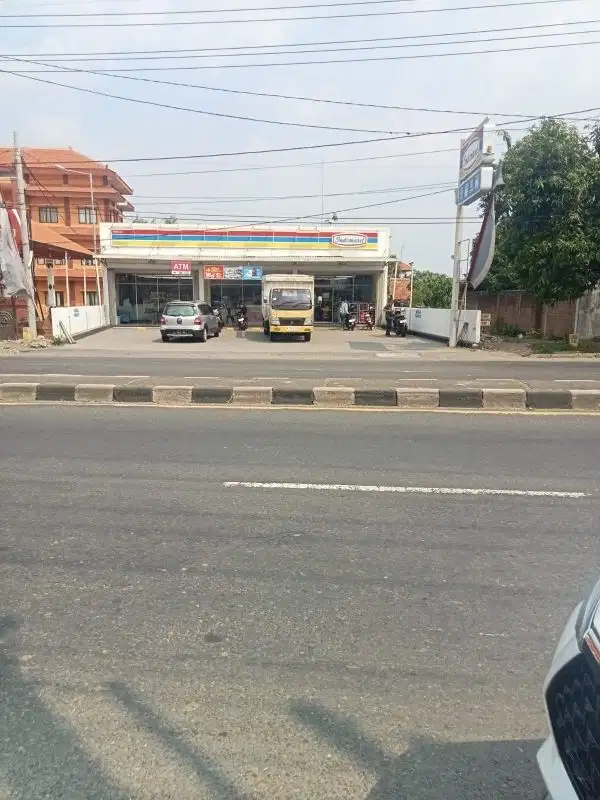 jual  Murah Indomart + tanah  kota Mojokerto