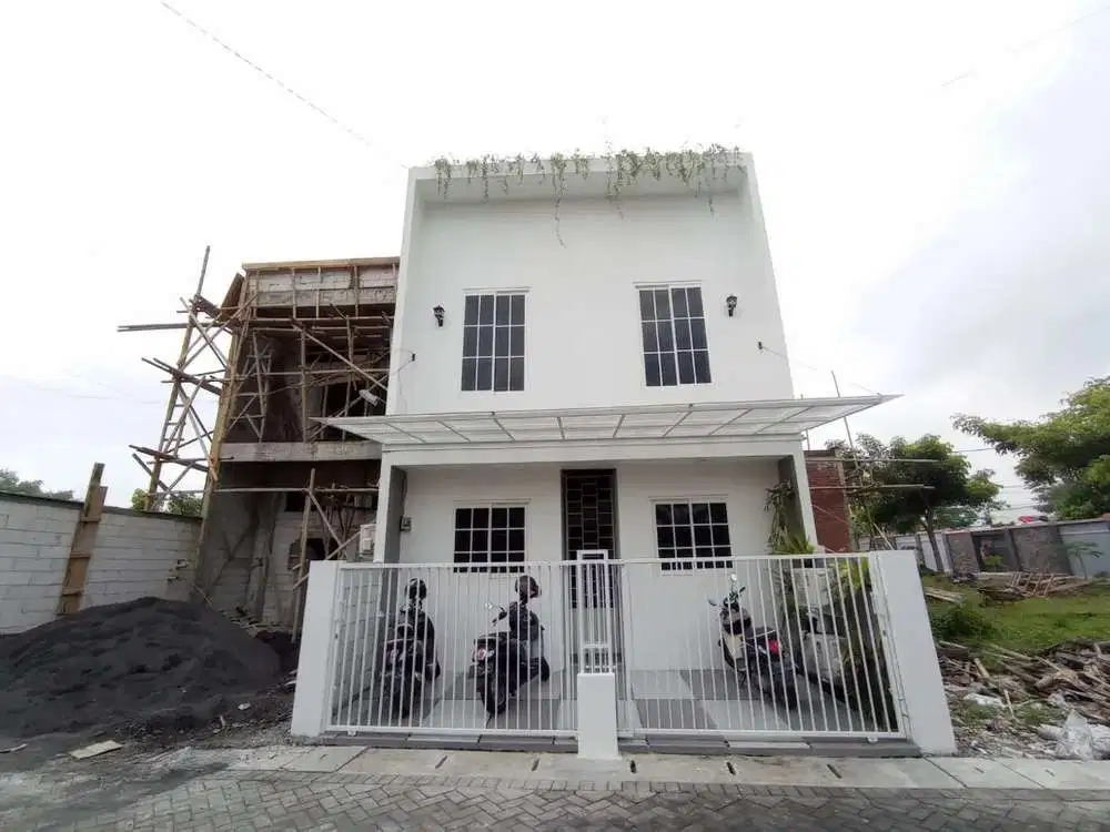 Kost Baru Aktif di Sukarno Hatta Tarif 1,2jt/ bulan 900m Ke Kampus UB