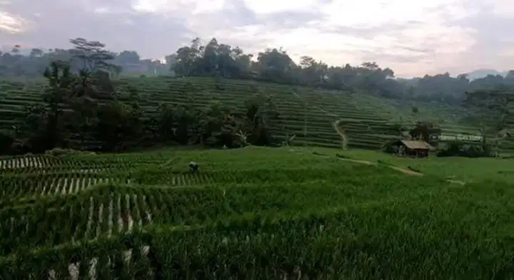 JUAL CEPAT TANAH MURAH VIEW BAGUS BANJARAN BANDUNG SELATAN