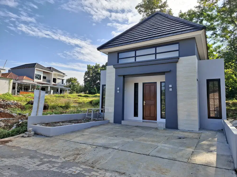 HUNIAN EXCLUSIVE DALAM CLUSTER DI GUNUNG PATI SEMARANG DEKAT UNNES