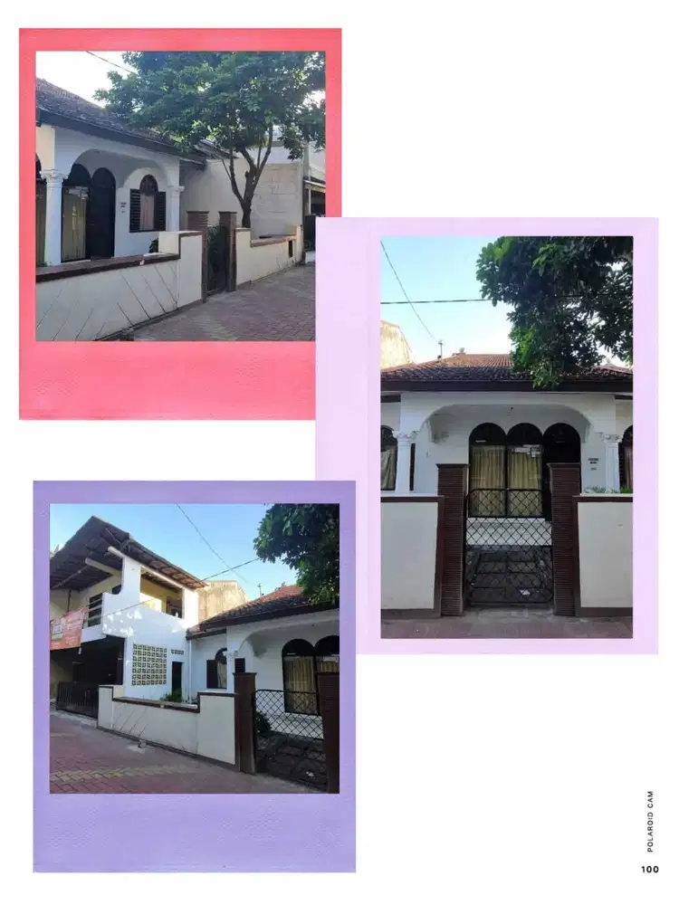 Tanah sangat dan bangunan strat3gis pogung baru