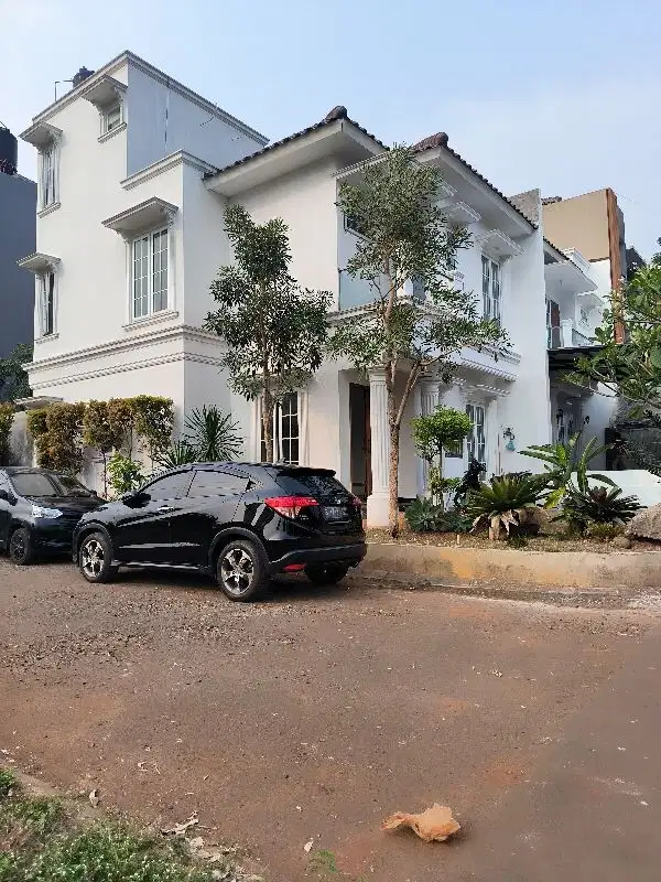 jual rumah baru di Pejaten Barat dekat Ampera Kemang Jakarta Selatan