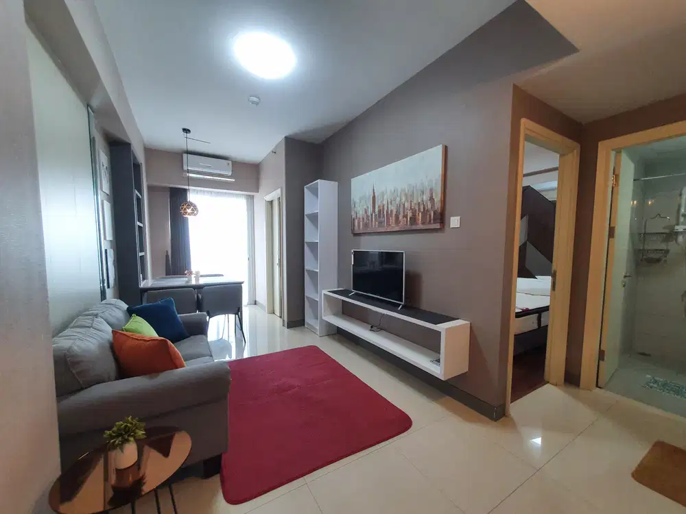Sewa Apartemen Anderson Pakuwon Mall