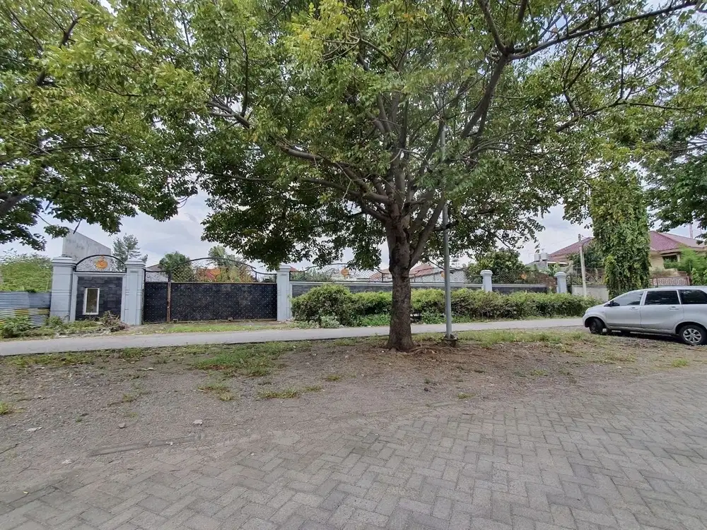 Jual Tanah Strategis Puncak Permai Utara, Darmo Permai