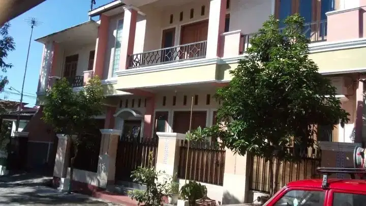 DIJUAL RUMAH PERUM 2 LANTAI DI TEMANGGUNG