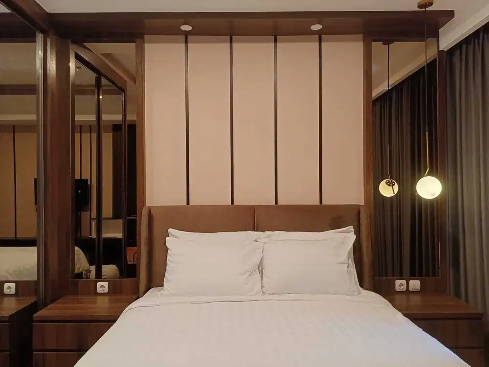 Apartement patraland amarta jalan palagan strategis