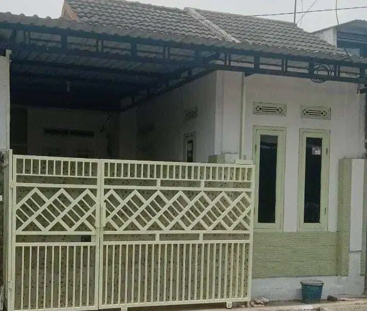 Rumah Ready Siap Huni di Grand Riscon Rancaekek Kabupaten Bandung