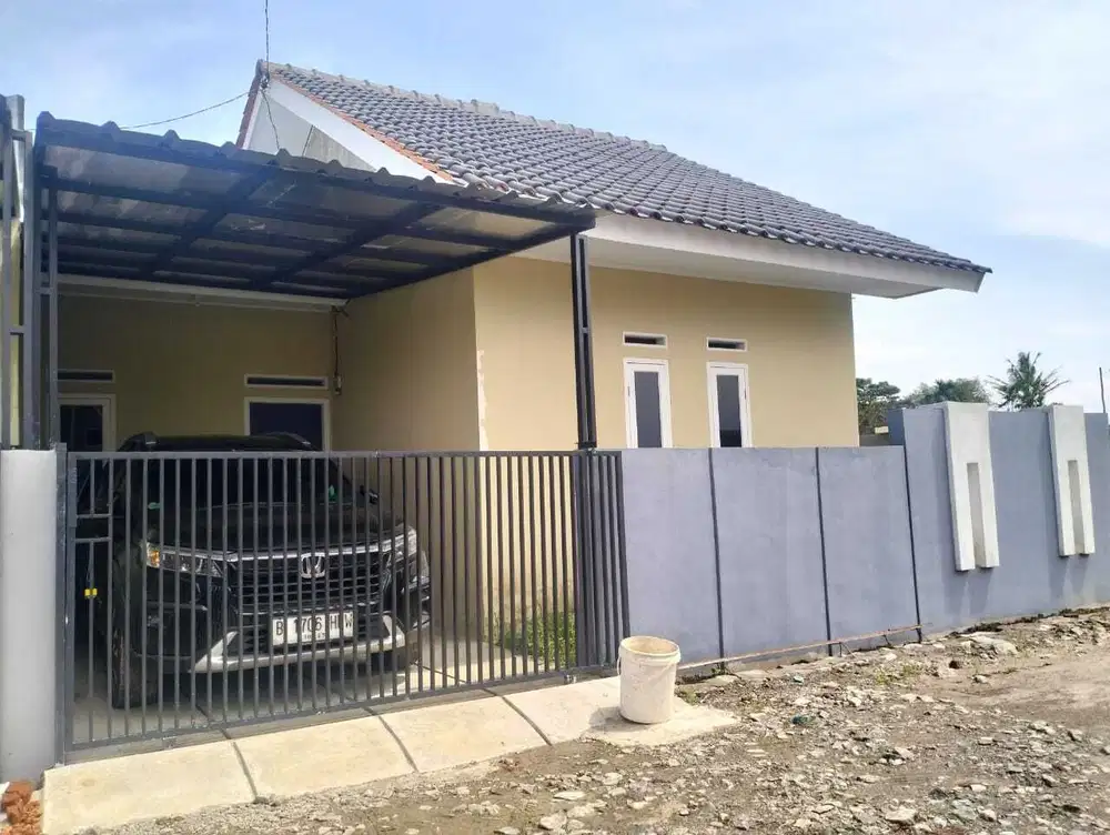 Dijual cepatRumah Siap Huni di Pesona Boma Asri Baleendah Bandung