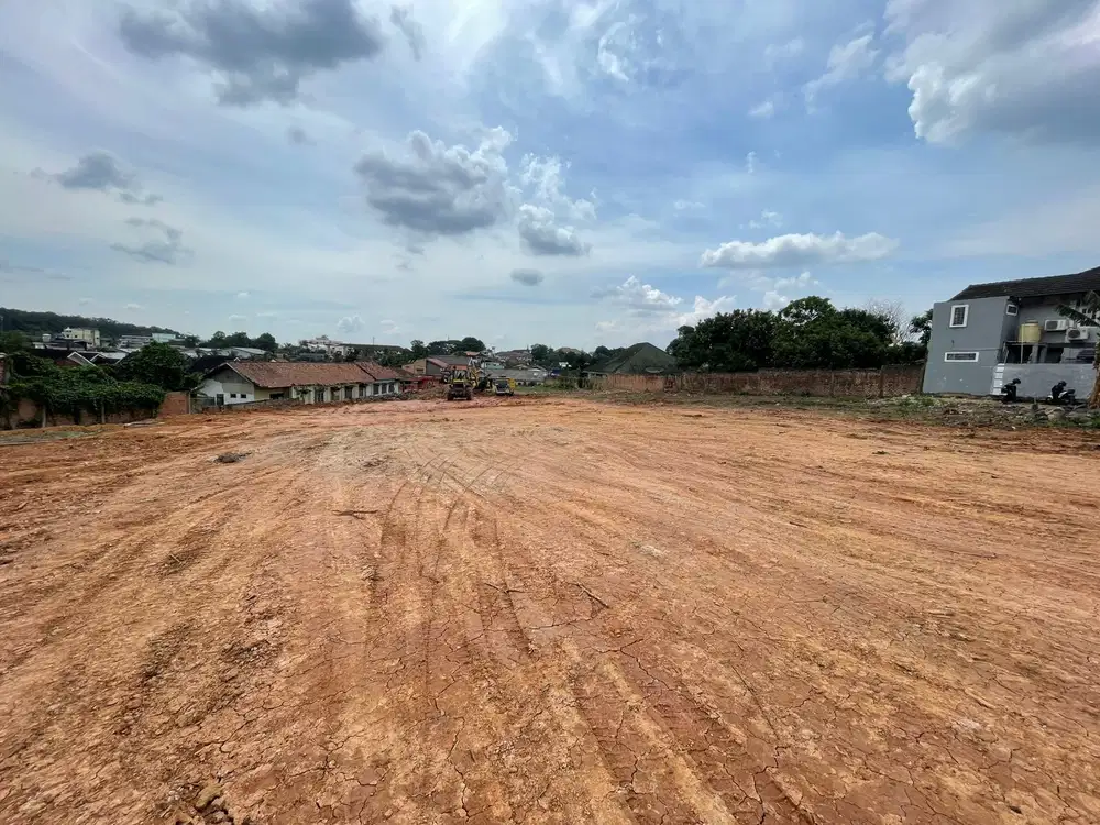 Dijual Tanah Pusat Kota Palembang Dekat RS Siti Fatimah