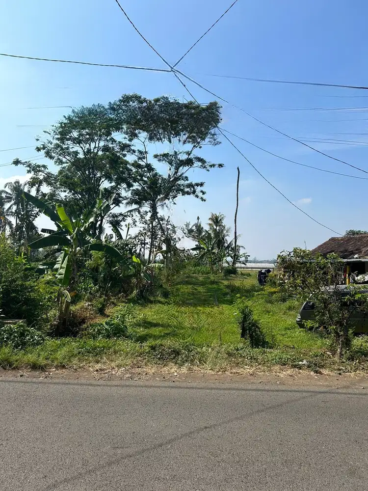 TANAH KAVLING KARANG PLOSO MALANG