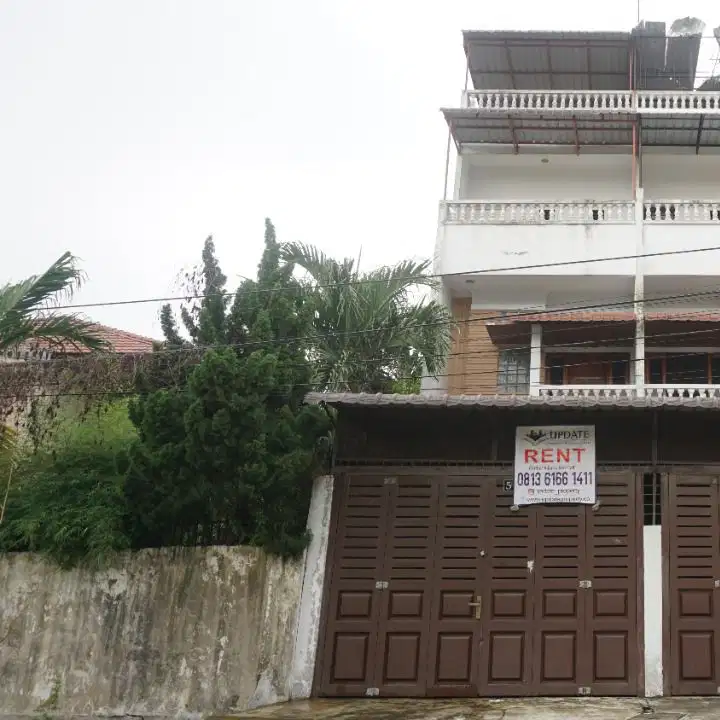 Dijual Rumah JL Danau Lau Kawar