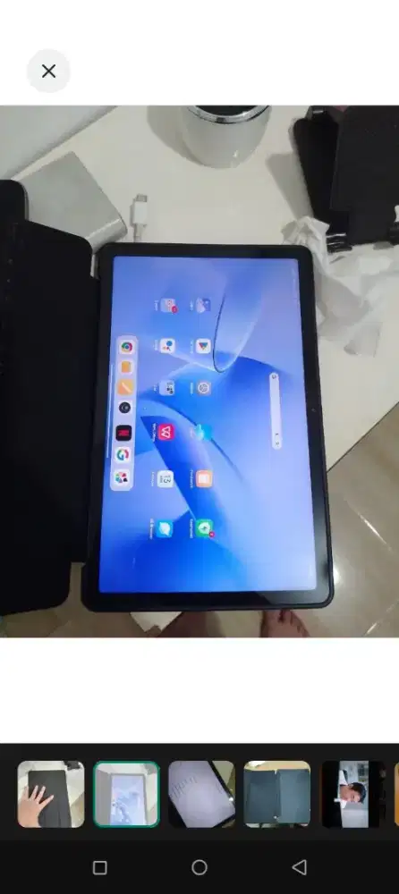 Jual tablet bekas xiaomi redmi pad