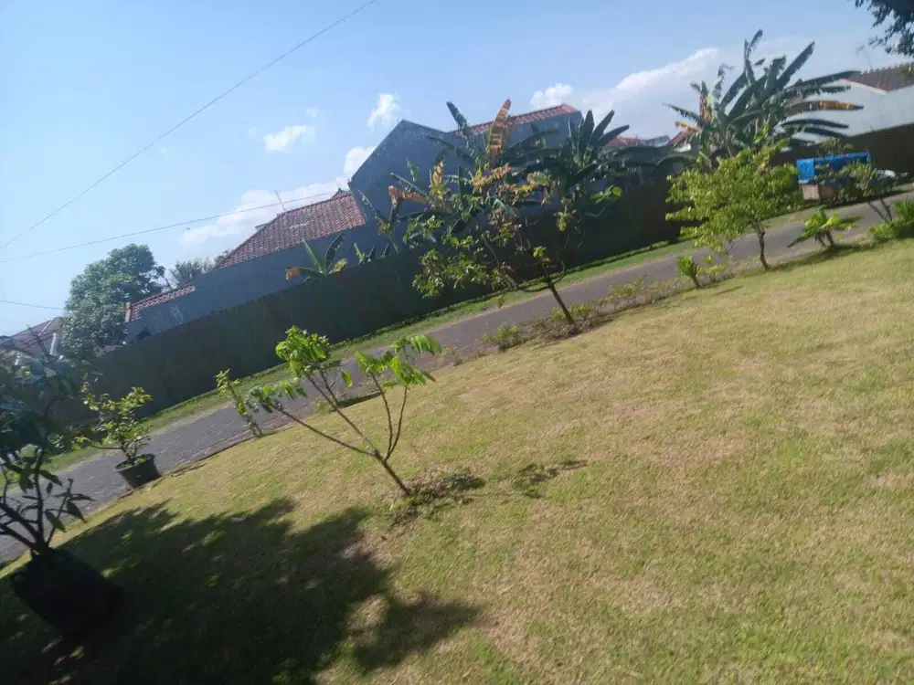 TANAH HOOK DALAM PERUMAHAN ARAYA BLIMBING MALANG