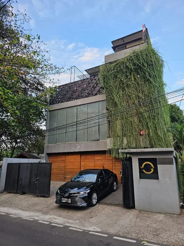 Jual bangunan komersial dekat Citos Cilandak Jakarta Selatan