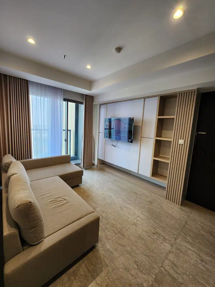 Disewakan Apartemen 2BR Di Branz Furnished Bsd