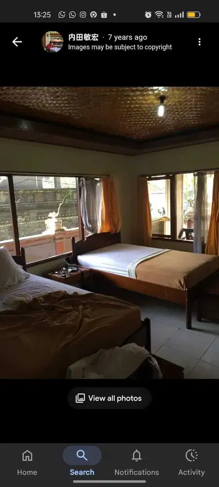 HOTEL CENTRAL KUTA BALI