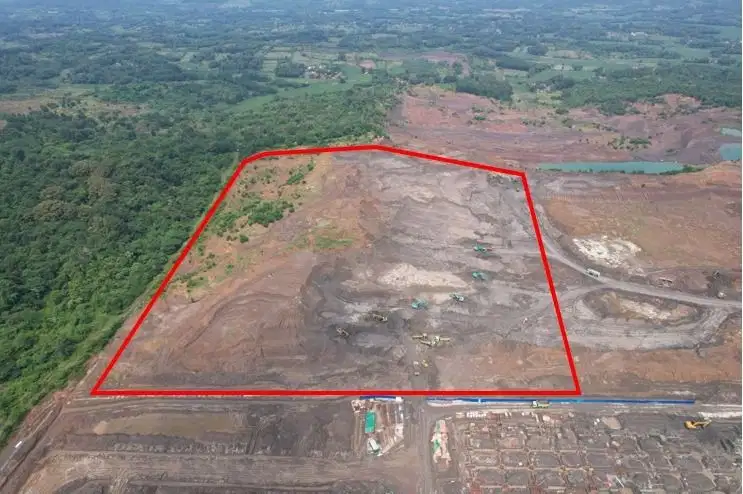 Industrial Land for Sale – Rp 2,9 Mio/m² Karawang New Industry City